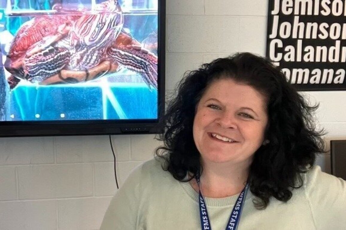 WV teacher running for Congress reflects on women in politics