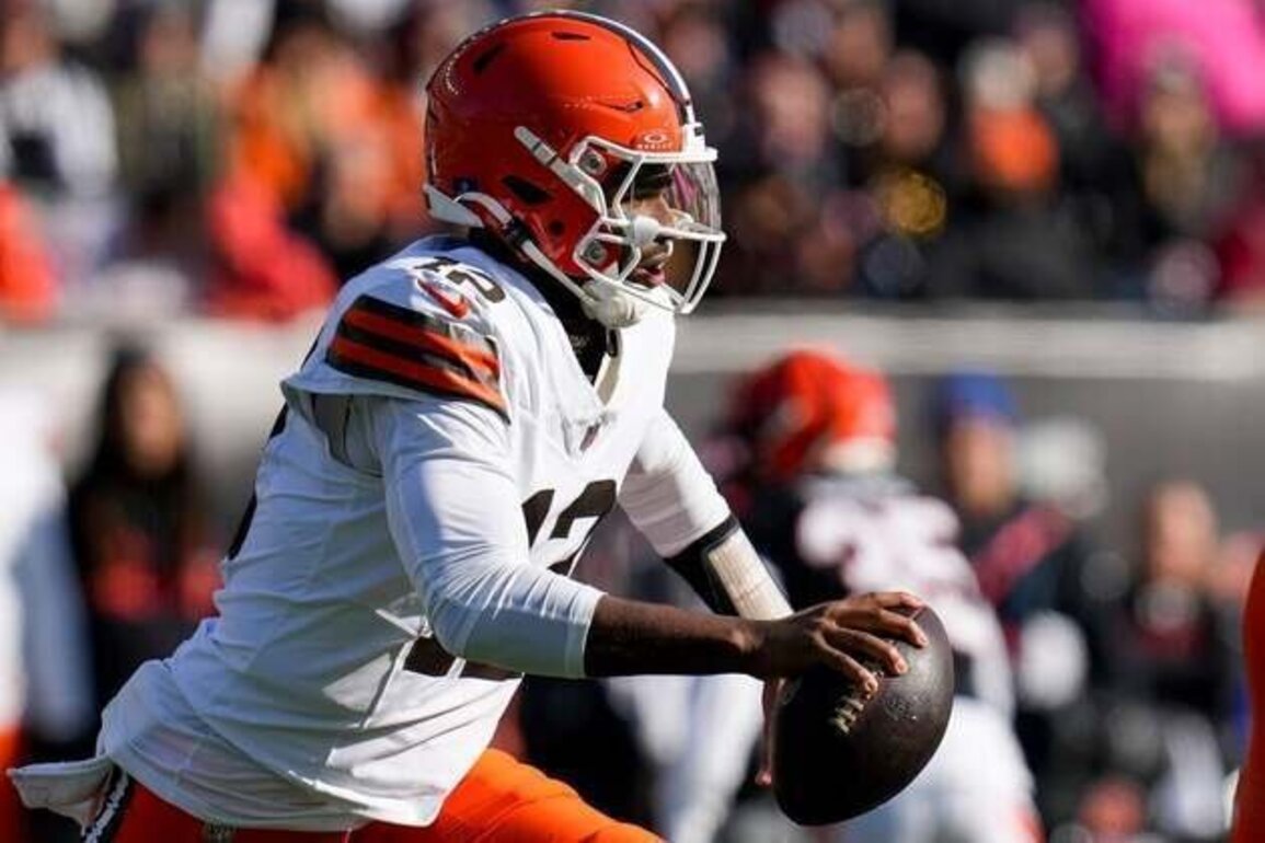 Reports: Shedeur Sanders in for Drake Maye at Pro Bowl Games