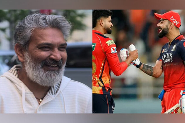 SS Rajamouli pens emotional note for Shreyas Iyer and Virat Kohli ahead of IPL 2025 final, says "heartbreak" is inevitable