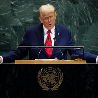 Trump says Gaza talks 'very successful with big players' despite disagreement over Palestine state recognition
