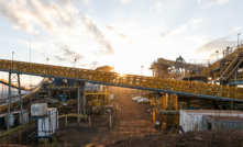 Projeto da Reta Engenharia na mina Tico Tico para a Morro do Ipê 