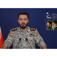 "Will cut off legs of any aggressor invading country": Iran's top wartime command centre