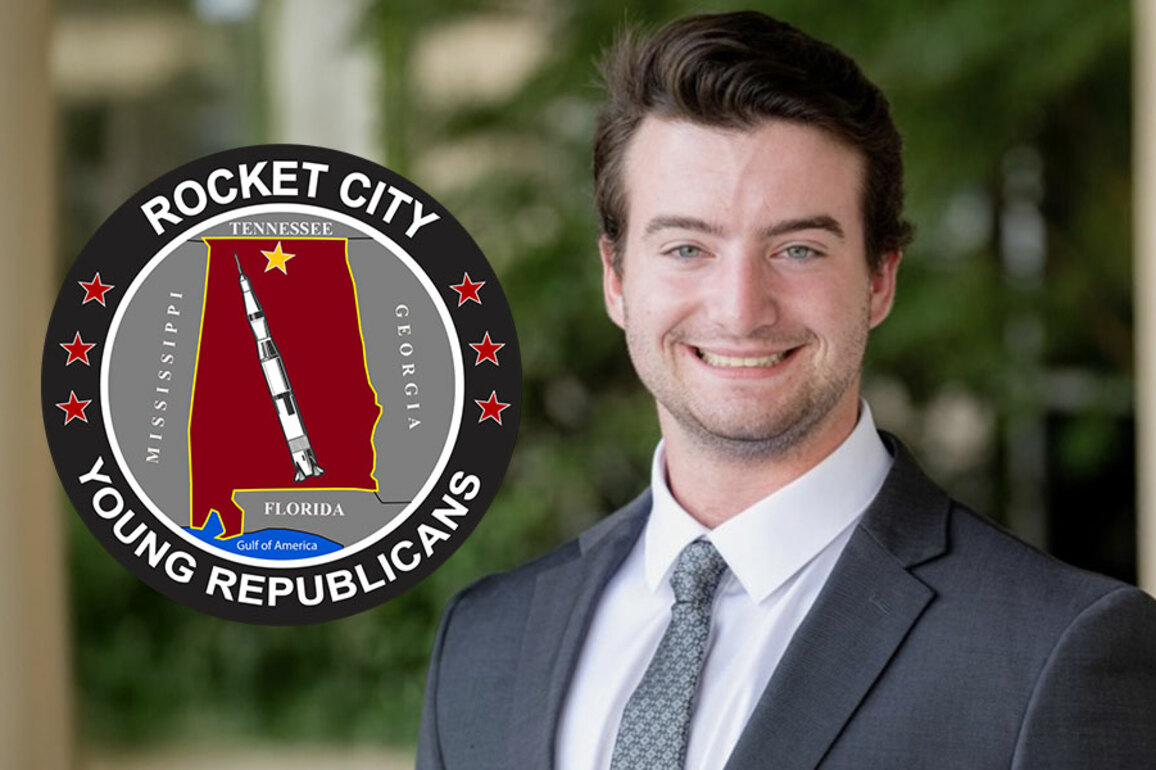 Rocket City Young Republicans named Outstanding Club of the Year