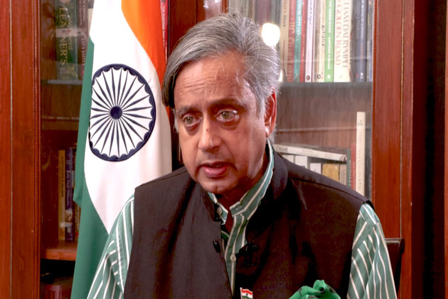 "Relationship between US, Pakistan independent of India": Shashi Tharoor
