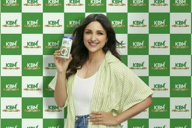 On expansion spree, KBM Spices appoints Parineeti Chopra as brand ambassador