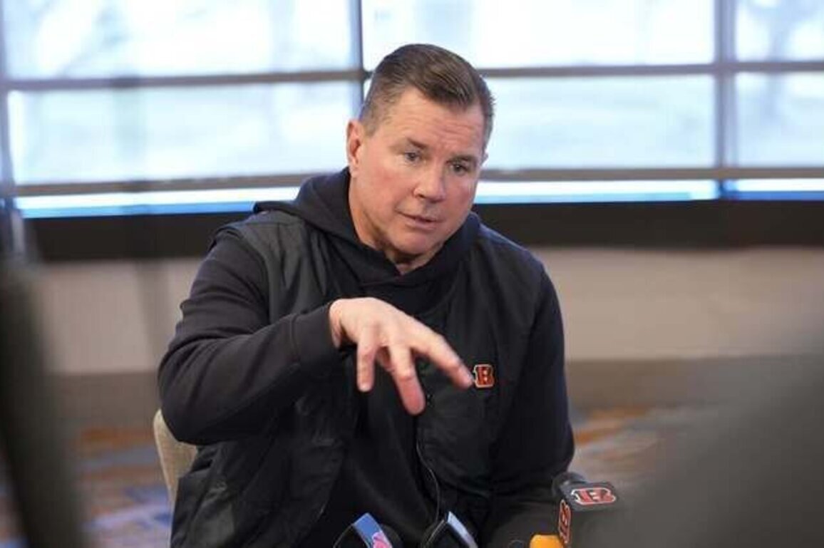 Bengals Have A Road Map As They Prep For Free Agency