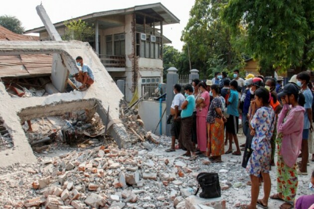 Earthquake of magnitude 4.2 jolts Tajikistan