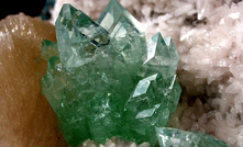 Cristais de Cristalina (GO)