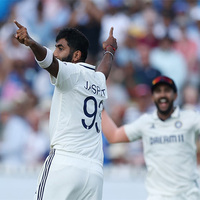Jasprit Bumrah equals Ishant Sharma's elite Test record