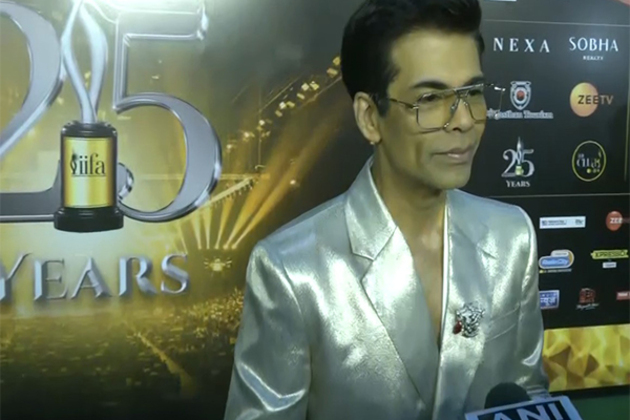 IIFA 2025: Karan Johar shares secret behind stunning weight loss