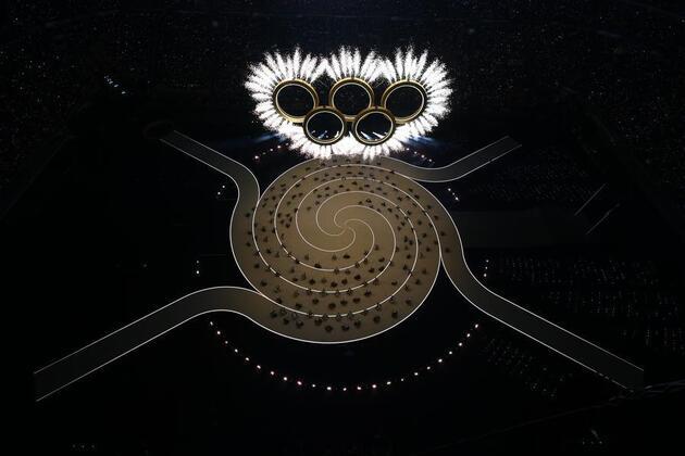 Olympic cauldrons lit as Milan-Cortina 2026 opens