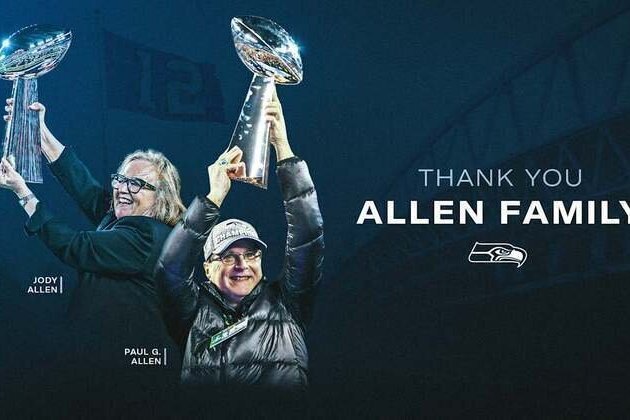 Thank You, Allen Family