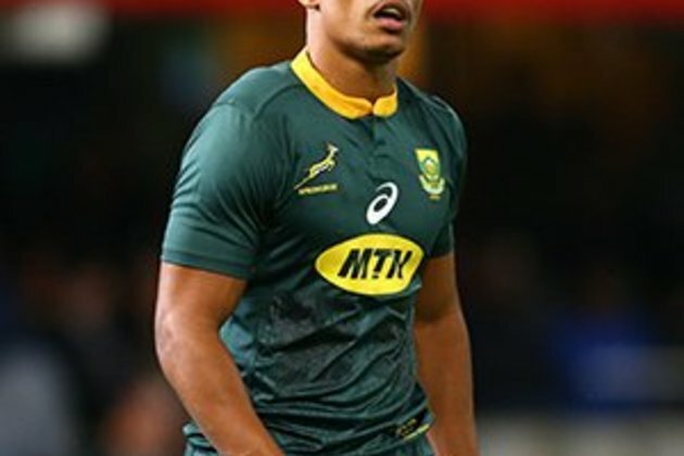 Bok RWC party: Late Willemse bid in vain?