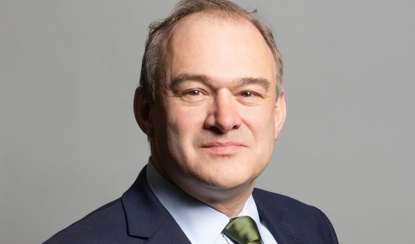 Ed Davey (c) UK Parliament 