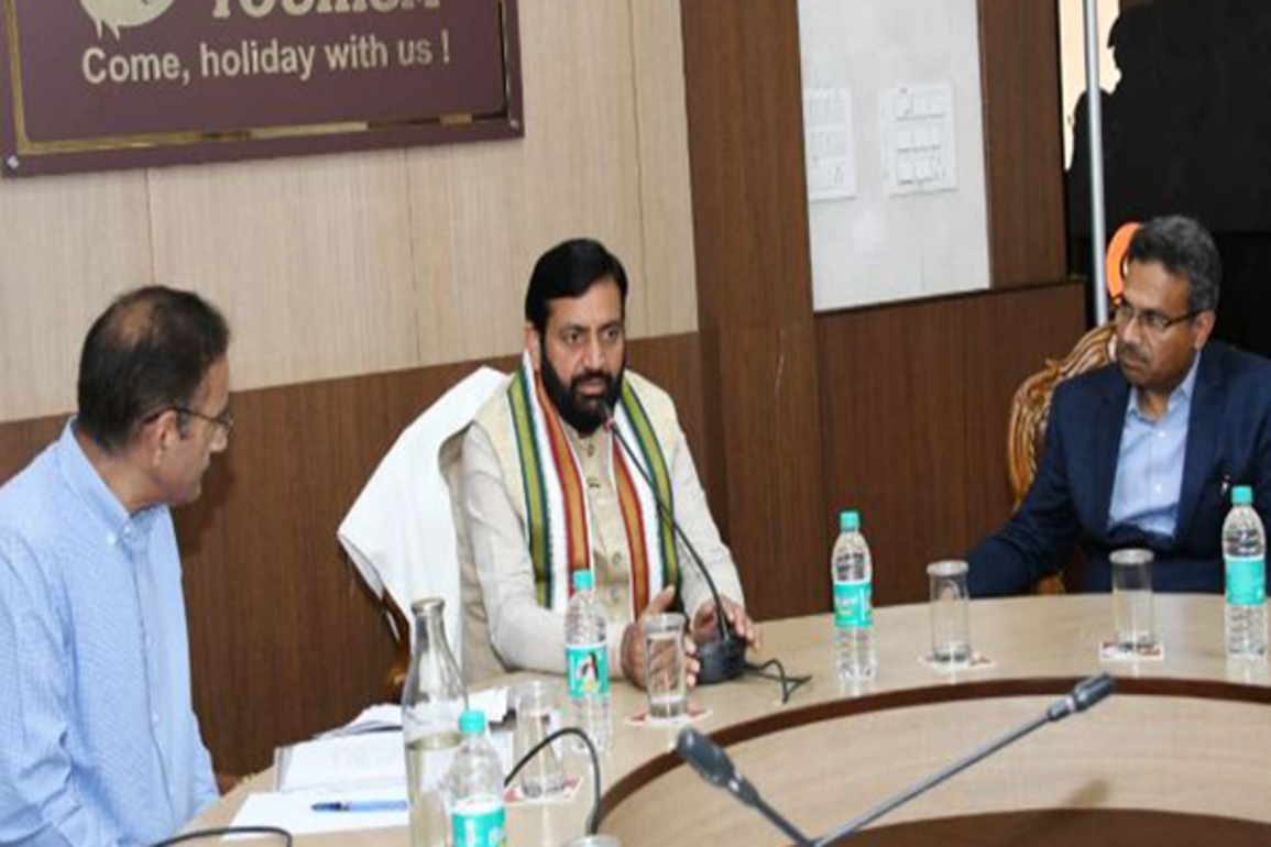 Upcoming 2025-26 Haryana Budget to be growth-oriented: CM Saini