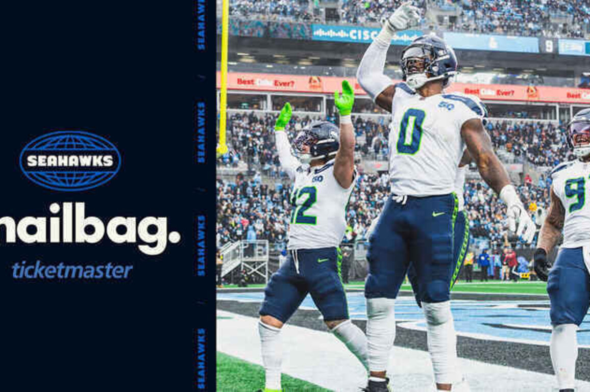 Seahawks Mailbag: Keeping The Good Vibes Rolling, Slow Starts & More