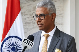 "Historic for several reasons": Indian envoy on PM Modi's visit to Cyprus