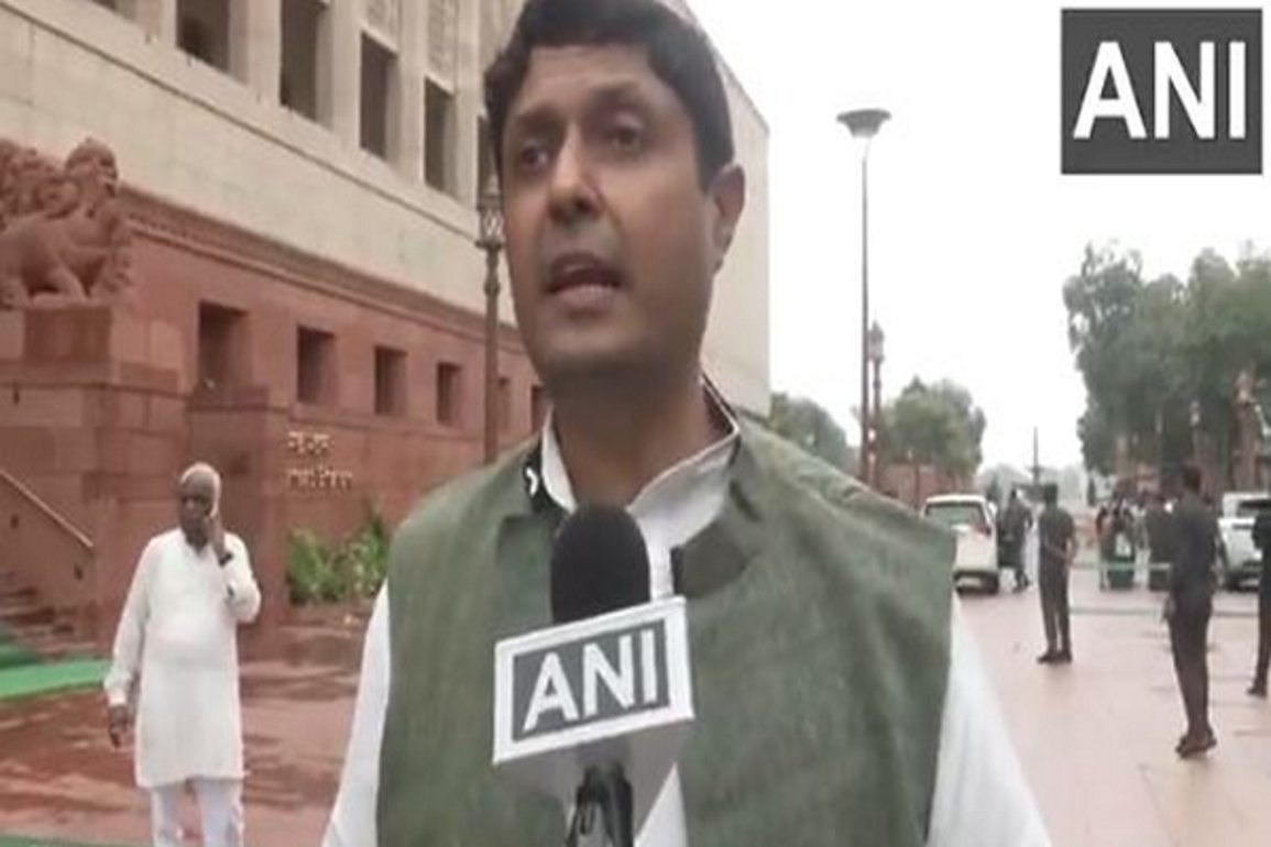 India's foreign policy has failed, we are seeing economic policy also failing: Congress MP Ujjwal Raman Singh