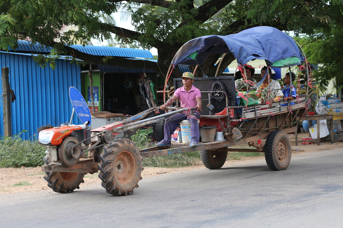 CAMBODIA-SIEM REAP-BORDER CLASHES-EVACUEES