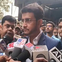 "Rajkummar Rao will play the role": Sourav Ganguly opens up on his biopic