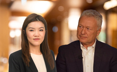 Fidelity's Mario Baronci and Becky Qin: How to be defensive now the rules have changed