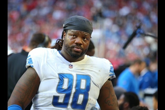 Report: Free agent DT Harrison to visit Seahawks