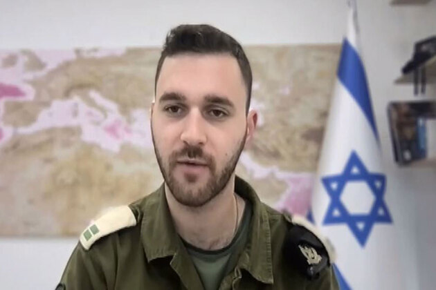 IDF spokesperson calls Iran 'terrorist regime', says Israel's 'goal to remove ticking time bomb altogether'