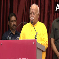 Bharat must remain Bharat, it should not be translated or altered: RSS Chief Mohan Bhagwat