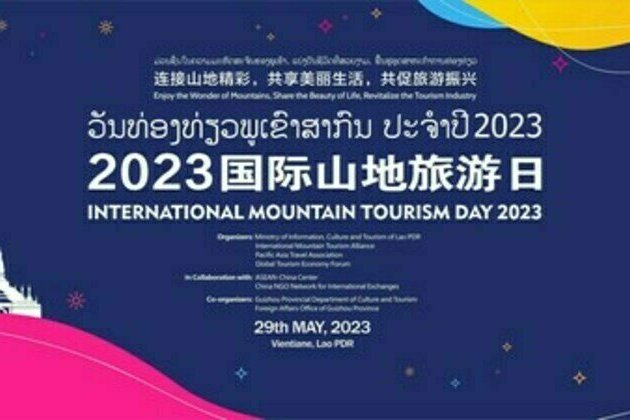"Enjoy the Wonder of Mountains, Share the Beautiful of Life, Revitalize the Tourism Industry" - the Theme Events of International Mountain Tourism Day 2023 Opens in Laos