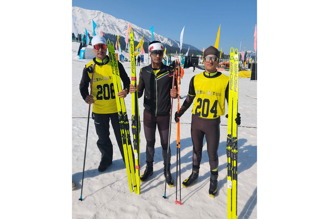 Army successfully defends Khelo India Winter Games team championship title