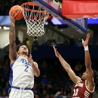 Pitt sends out seniors with dominant win over Boston College