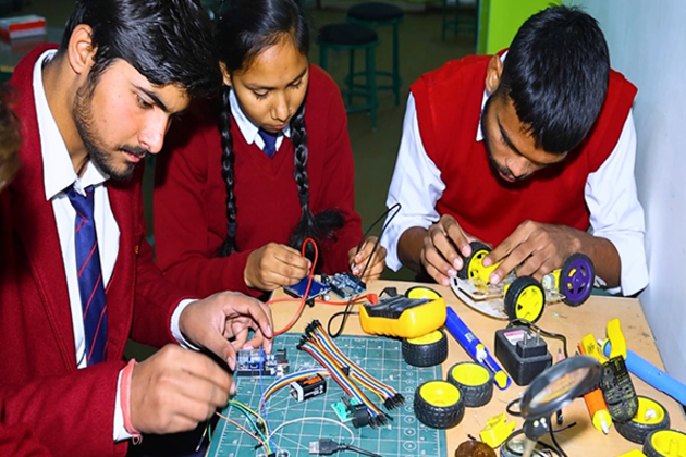 Uttarakhand leads the way in inclusive and skill-based education