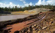 The Nelson Bay River mine as left by Shree in 2014