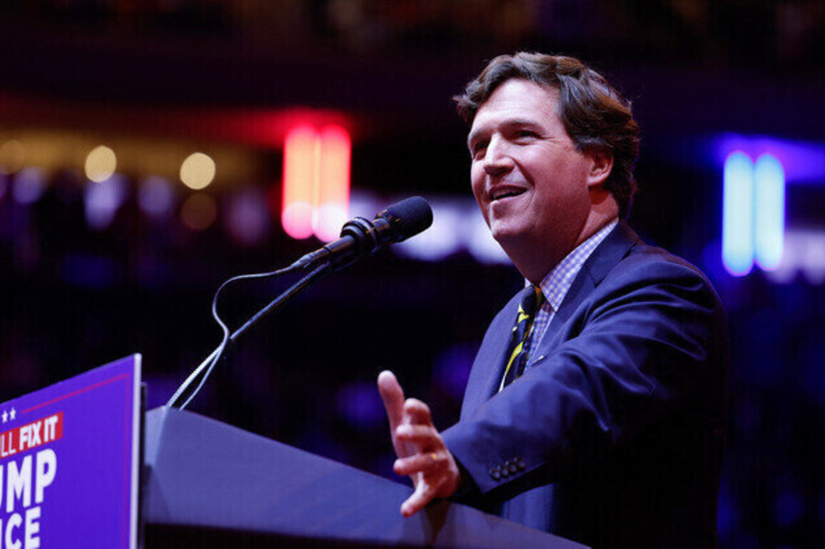 Russia would be best ally for US  Tucker Carlson