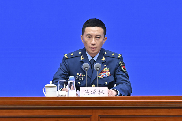 FOCUS | China holds press conference on V-Day military parade preparations