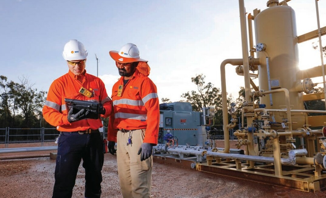 Significant Queensland drilling program launched by Shell QGC