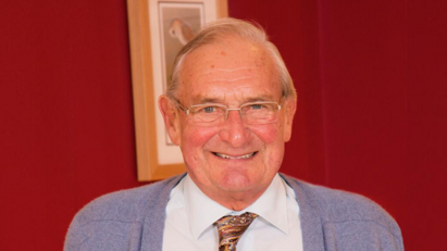 Death of Martin Stewart, owner of Richard Williams