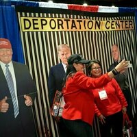 I went to CPAC as an anthropologist to see how Trump supporters are feeling - for them, a 'golden age' has begun