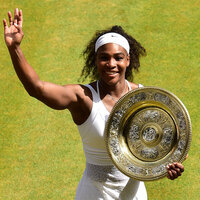 Serena Williams returns to Tennis, teams up with teen star Victoria Mboko
