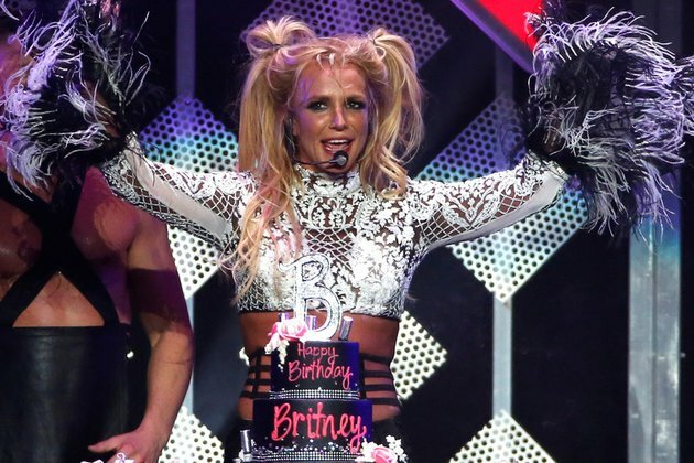 Britney was forced to do therapy 10 hours a day, 7 days a week