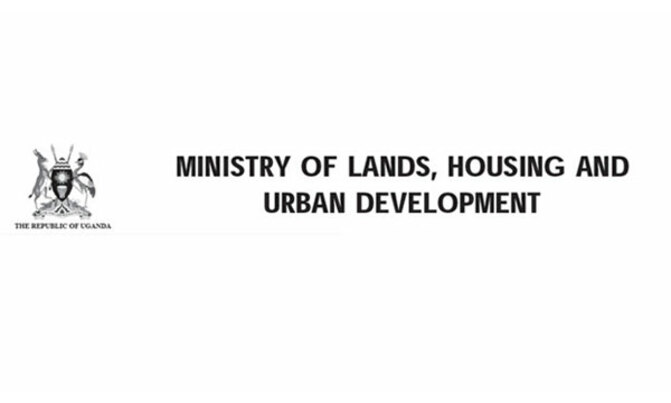 Ministry of Lands bid notice Ministry of Lands bid notice