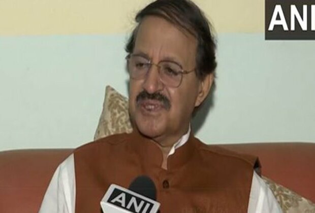 "Democracy has lost": Congress' Rashid Alvi after Mahayuti alliance emerges victorious in Maharashtra