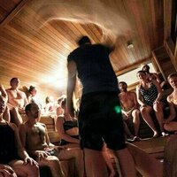 Sauna competitions have gone from dangerous endurance to therapeutic showmanship