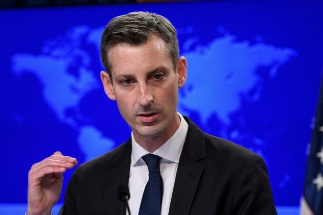VOA Interview: State Department Spokesperson Ned Price