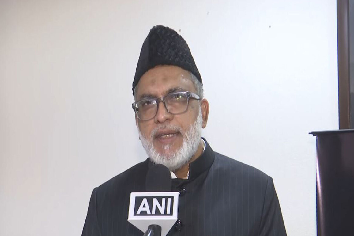 "US, Israel have become threat to global peace": Jamat-e-Islami Hind Vice President