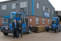 Sydenhams chooses Lancer
