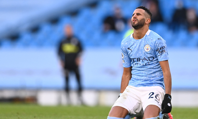 African players in Europe: Guardiola hails 'exceptional' Mahrez African players in Europe: Guardiola hails 'exceptional' Mahrez