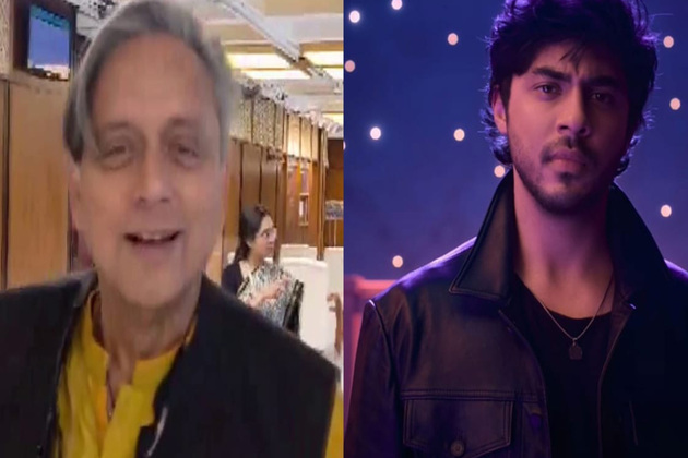 Here's what Shashi Tharoor had to say about Aryan Khan's directorial debut 'The Ba***ds of Bollywood'