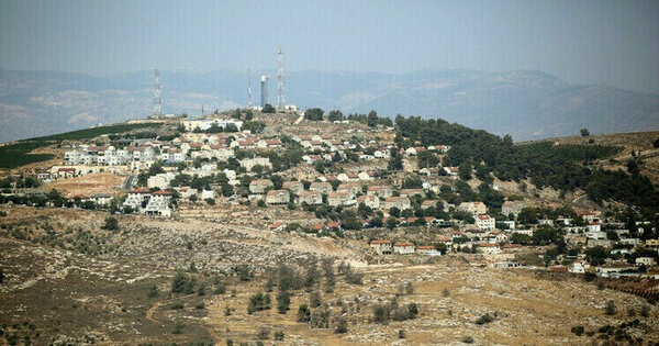 Israeli ministers call on Netanyahu to annex West Bank