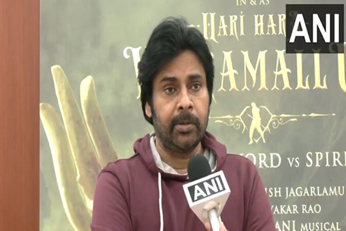 "We have to see it from the right perspective": Pawan Kalyan slams Congress for criticising govt over Dhankhar's resignation